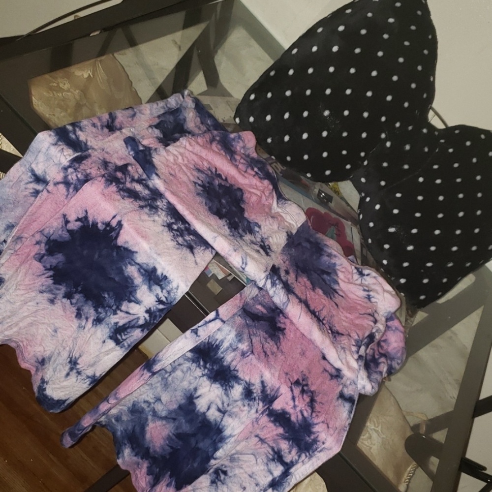 Tie Dye pants